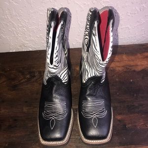 Ariat boots